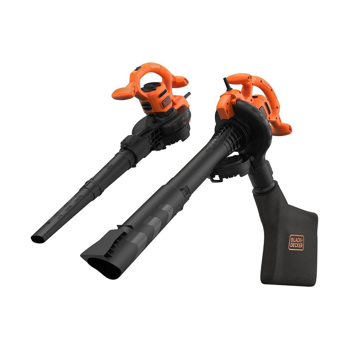 Lapų siurblys-pūstuvas Black & Decker BEBLV260