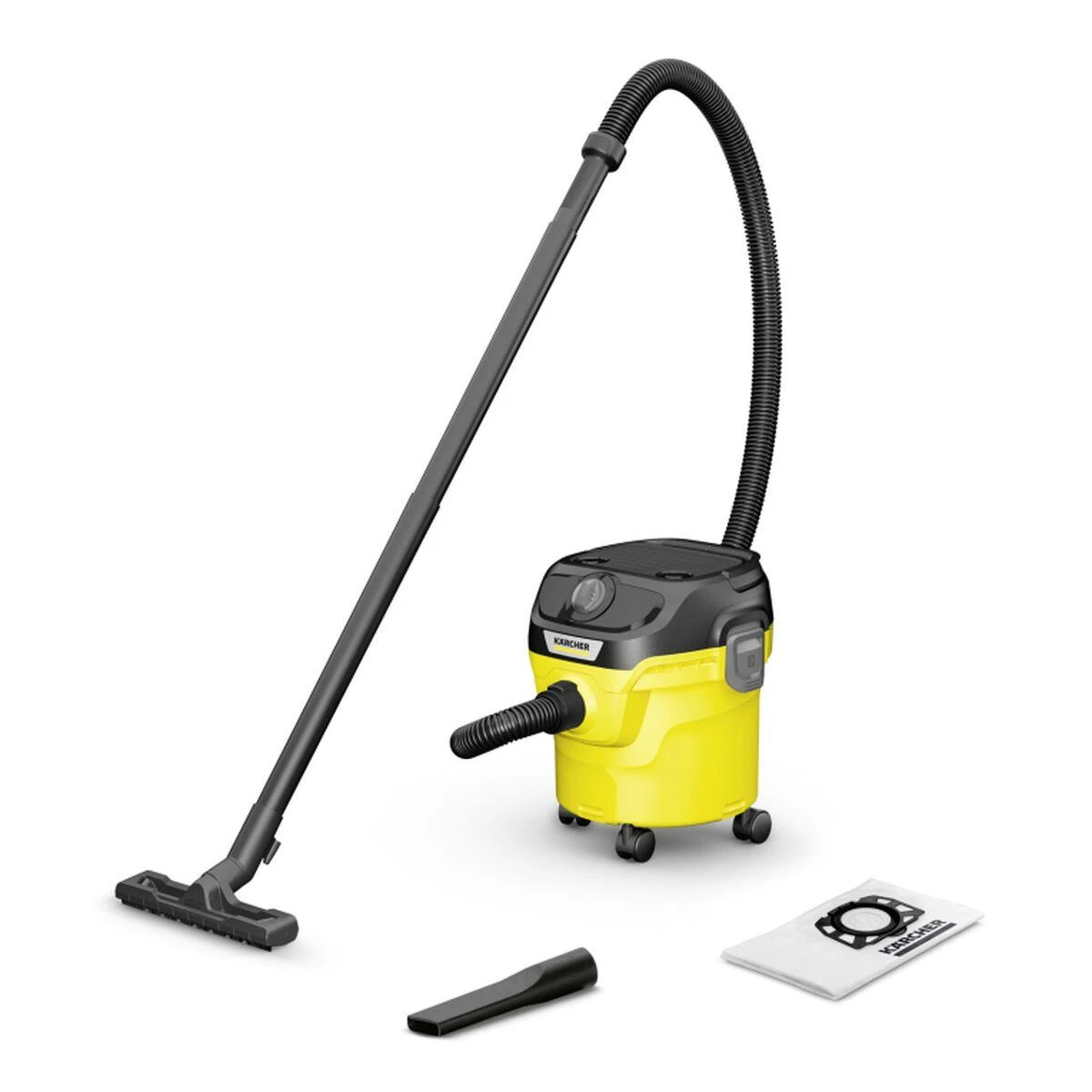 Karcher Dulkių Siurblys KWD 1 W V-12/2/18, 1.628-401.0 12L 1000W