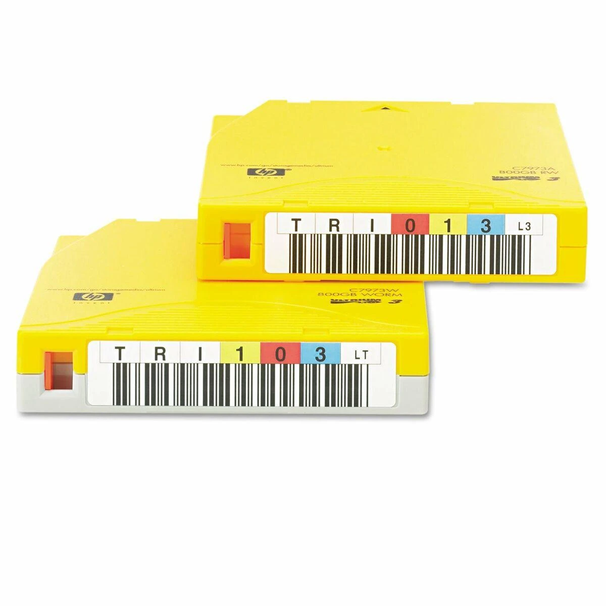 Hewlett Packard (HP) Hp Enterprise STR Tape LTO3 HP C7973A 400/800GB