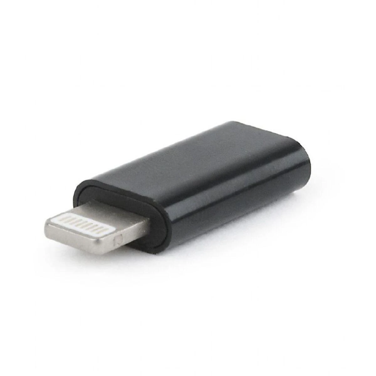Gembird Cablexpert | USB Type-C adapter (CF/8pin M), Juodas