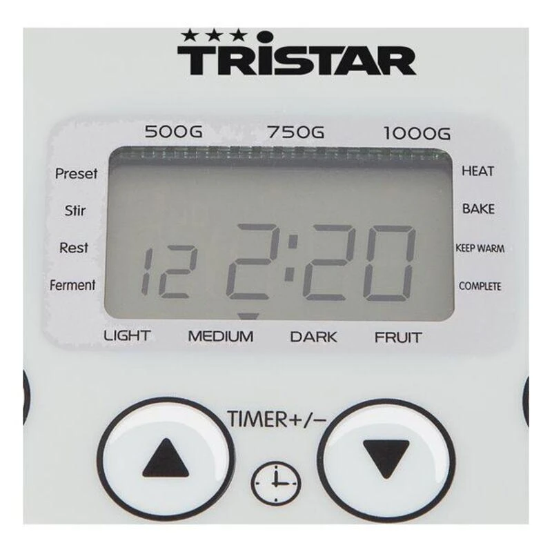Tristar duonkepė BM-4586 550W Balta 