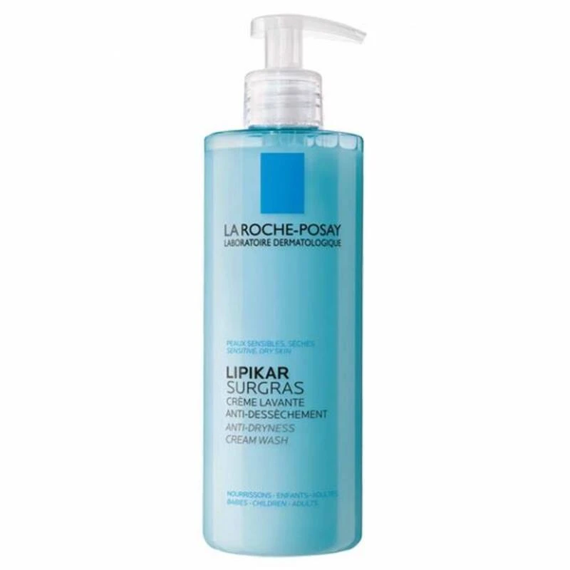 La Roche Posay Lipikar Surgras koncentruotas dušo kremas, 750 ml