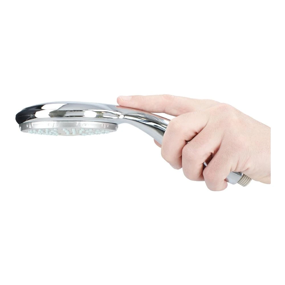 Dušo rožė Fontastock HERVÁS H 1/2" Chromuotas
