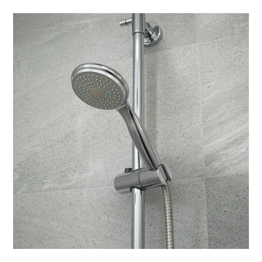 Dušo rožė Fontastock HERVÁS H 1/2" Chromuotas