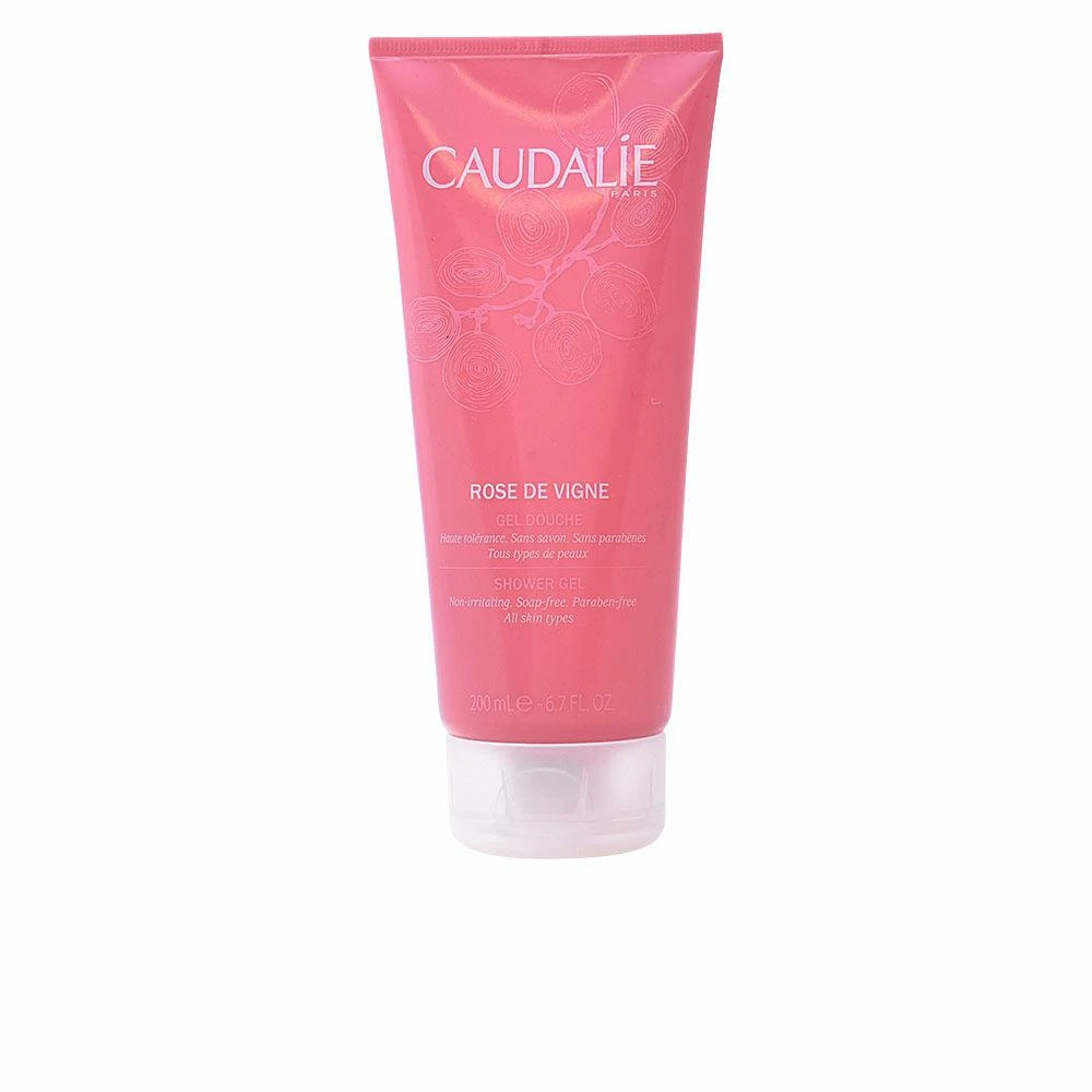 Caudalie "Rose De Vigne" dušo želė 200ml