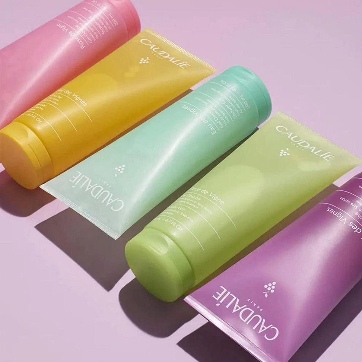 Caudalie Thé Des Vignes Dušo želė dušo gelis visiems odos tipams, 200 ml