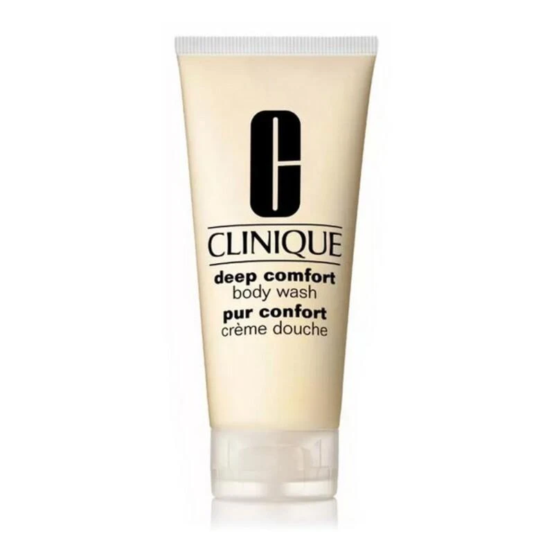 Clinique Deep Comfort Kūno prausiklis, 200 ml