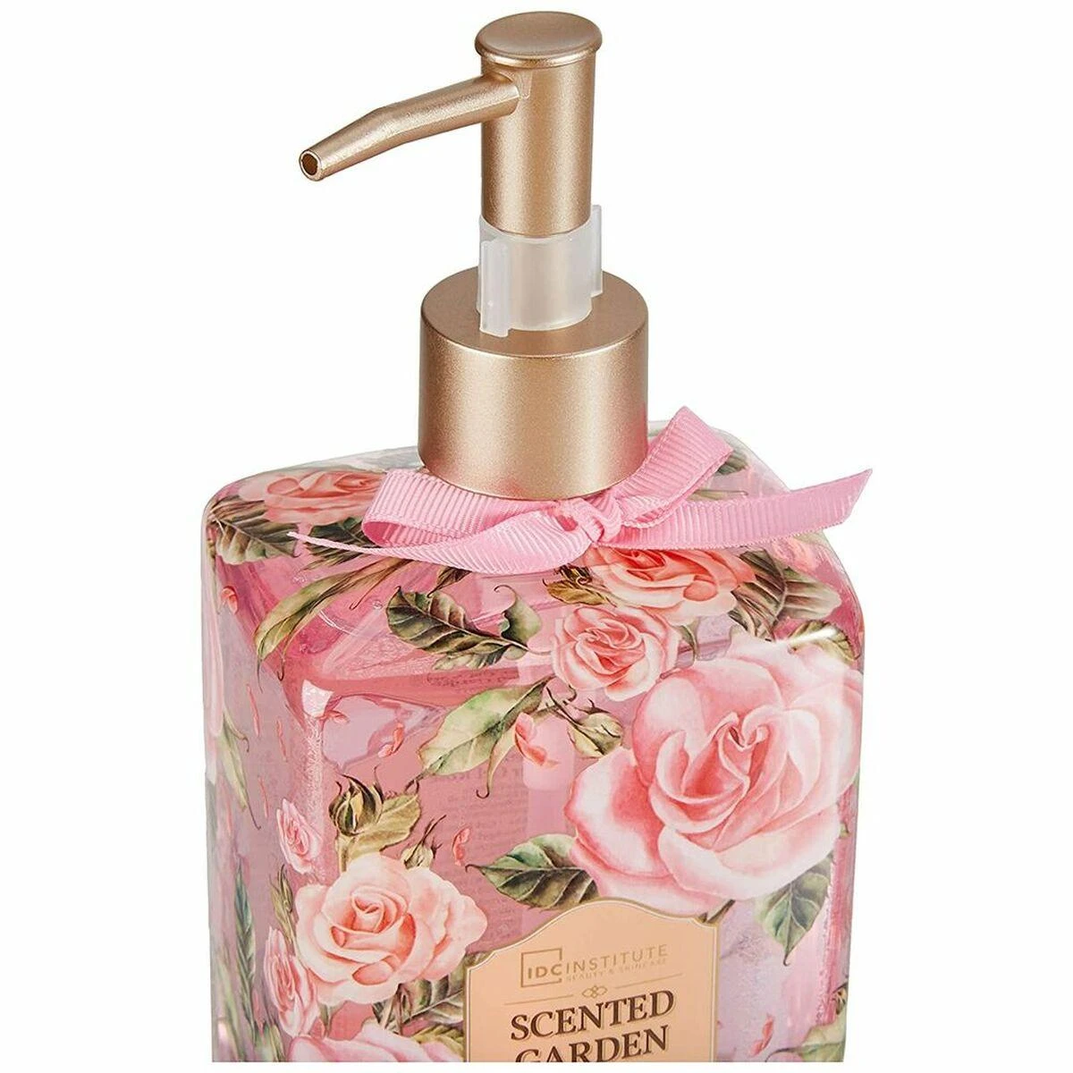 IDC INSTITUTE "Scented Garden" dušo želė "Rose" 780ml