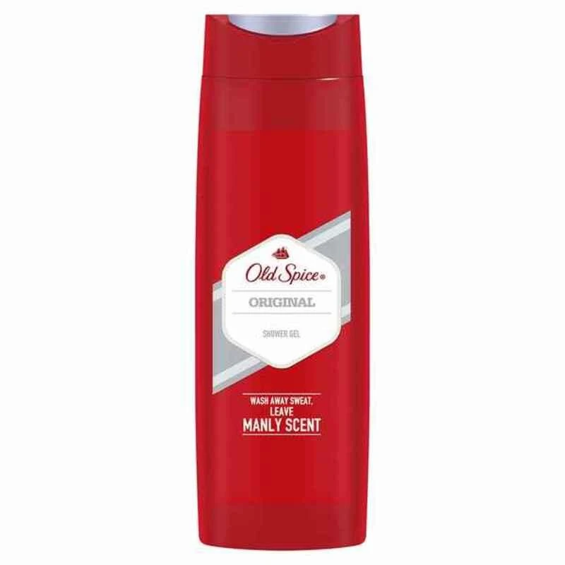 Dušo želė OLD SPICE Original, 400 ml