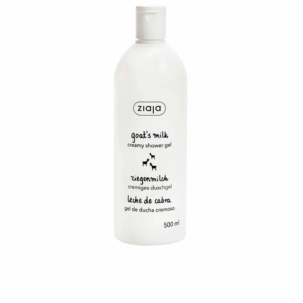 Ziaja ožkų pieno kreminis dušo gelis 500ml