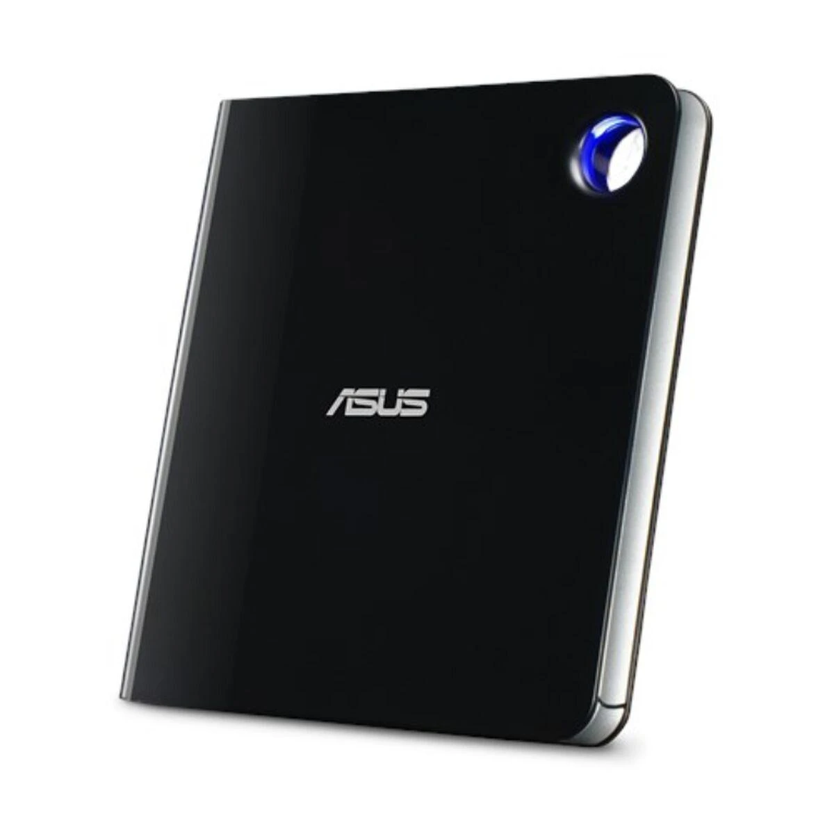 Asus | Sąsaja USB 3.1 Gen 1 | CD skaitymo greitis 24 x | CD įrašymo greitis 24 x | Juodas | Itin plonas nešiojamasis USB 3.1 Gen 1 Blu-ray įrašymo įrenginys su M-DISC palaikymu, kad būtų galima kurti atsargines duomenų kopijas visą gyvenimą, suderinamas su C ir A tipo USB, skirtu tiek Windows, tiek Mac OS.