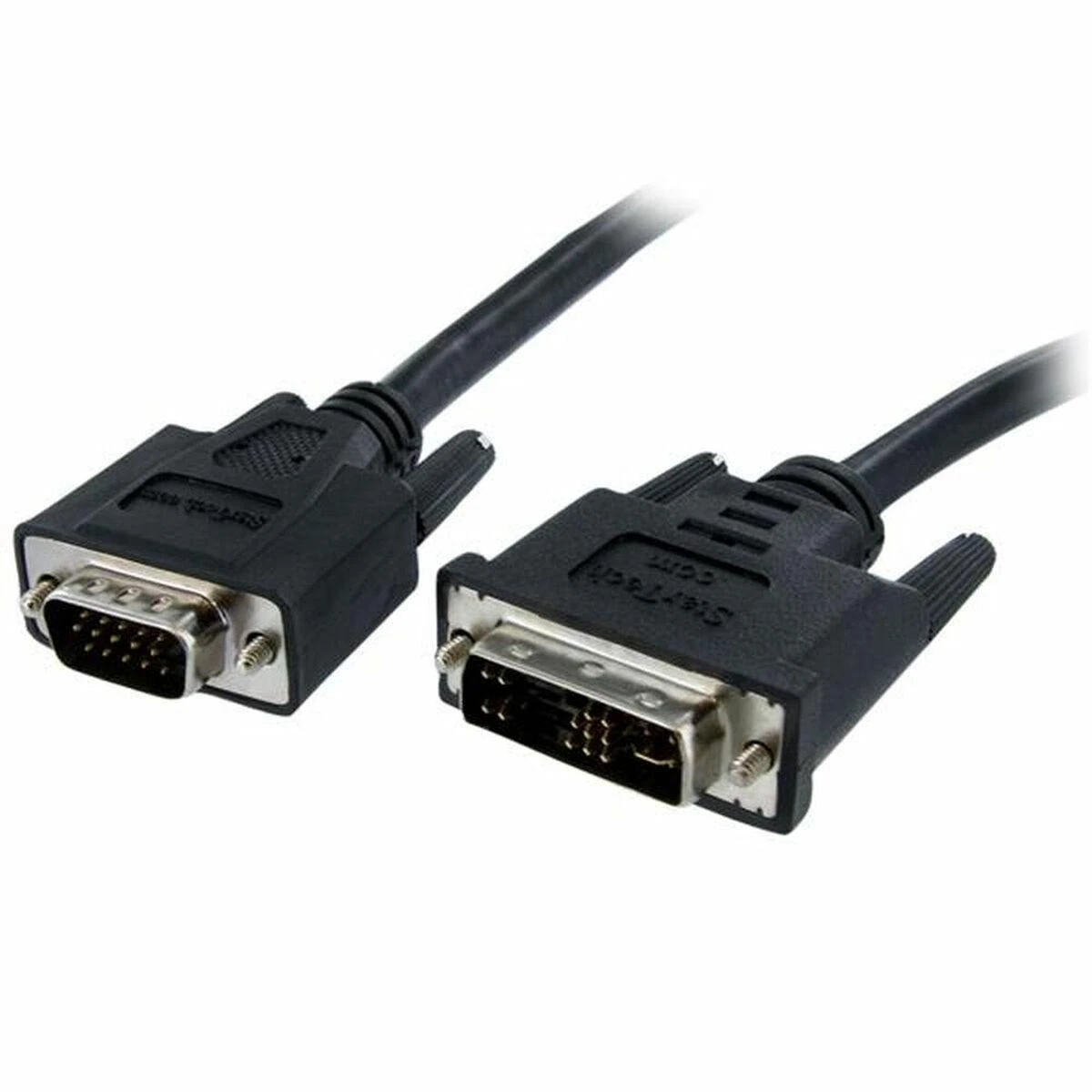 DVI-A į VGA adapterinis kabelis, 1 metro ilgio