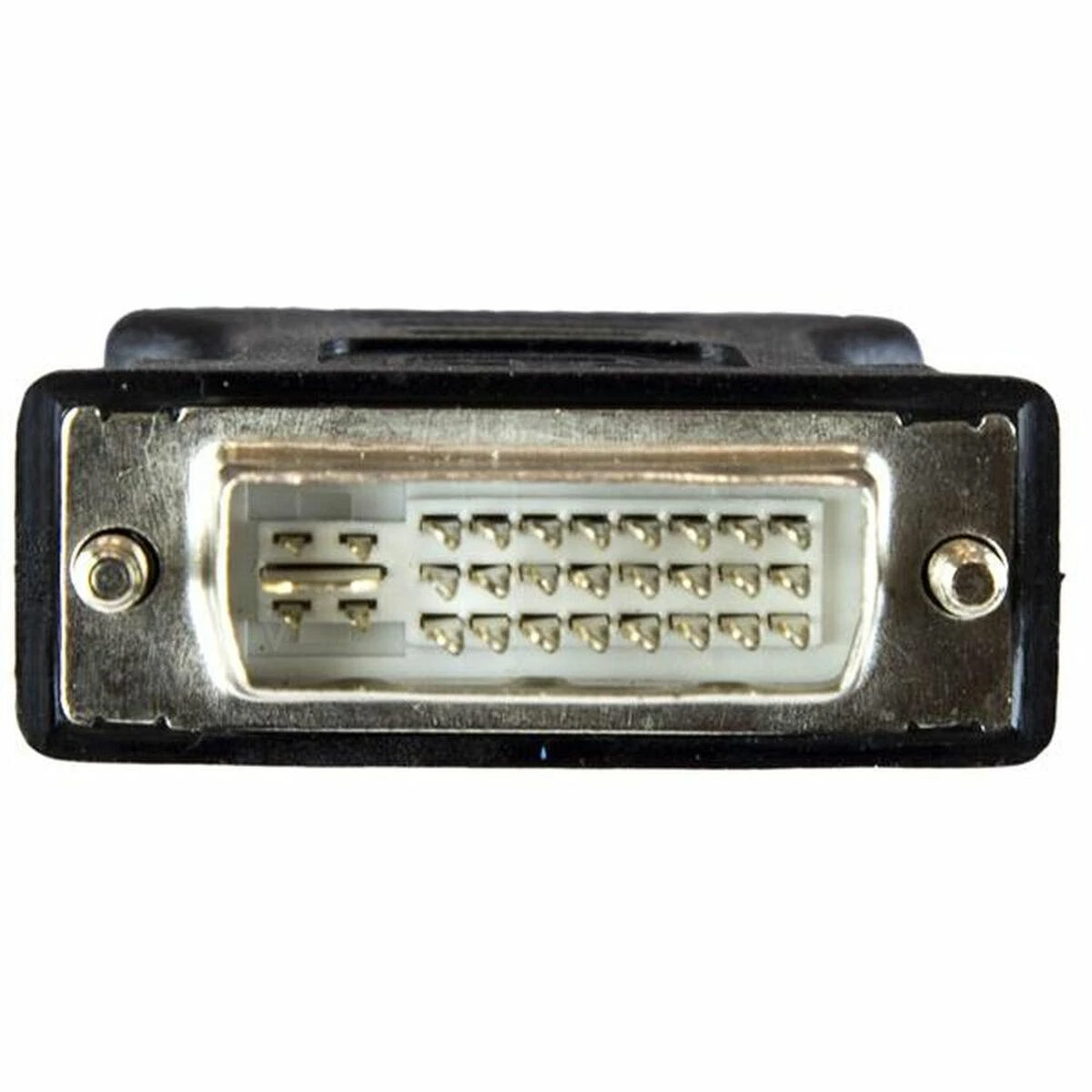 Adapteris AV StarTech DVI-I - D-Sub (VGA) juoda (DVIVGAMFBK)