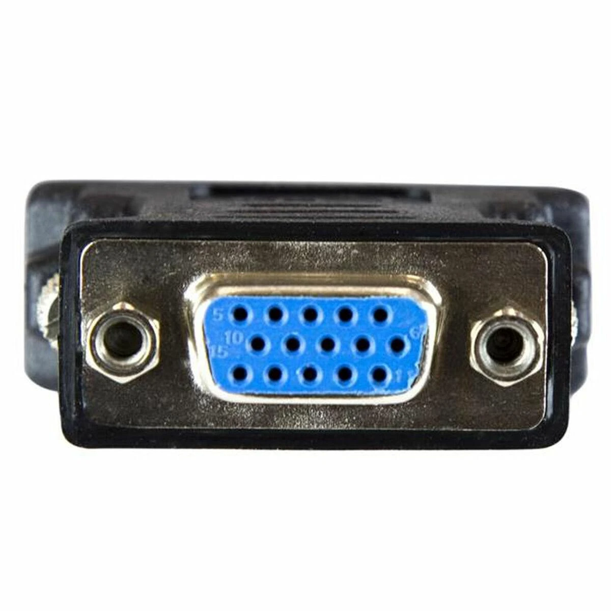 StarTech DVI į VGA adapteris, 15 kontaktų jungtis