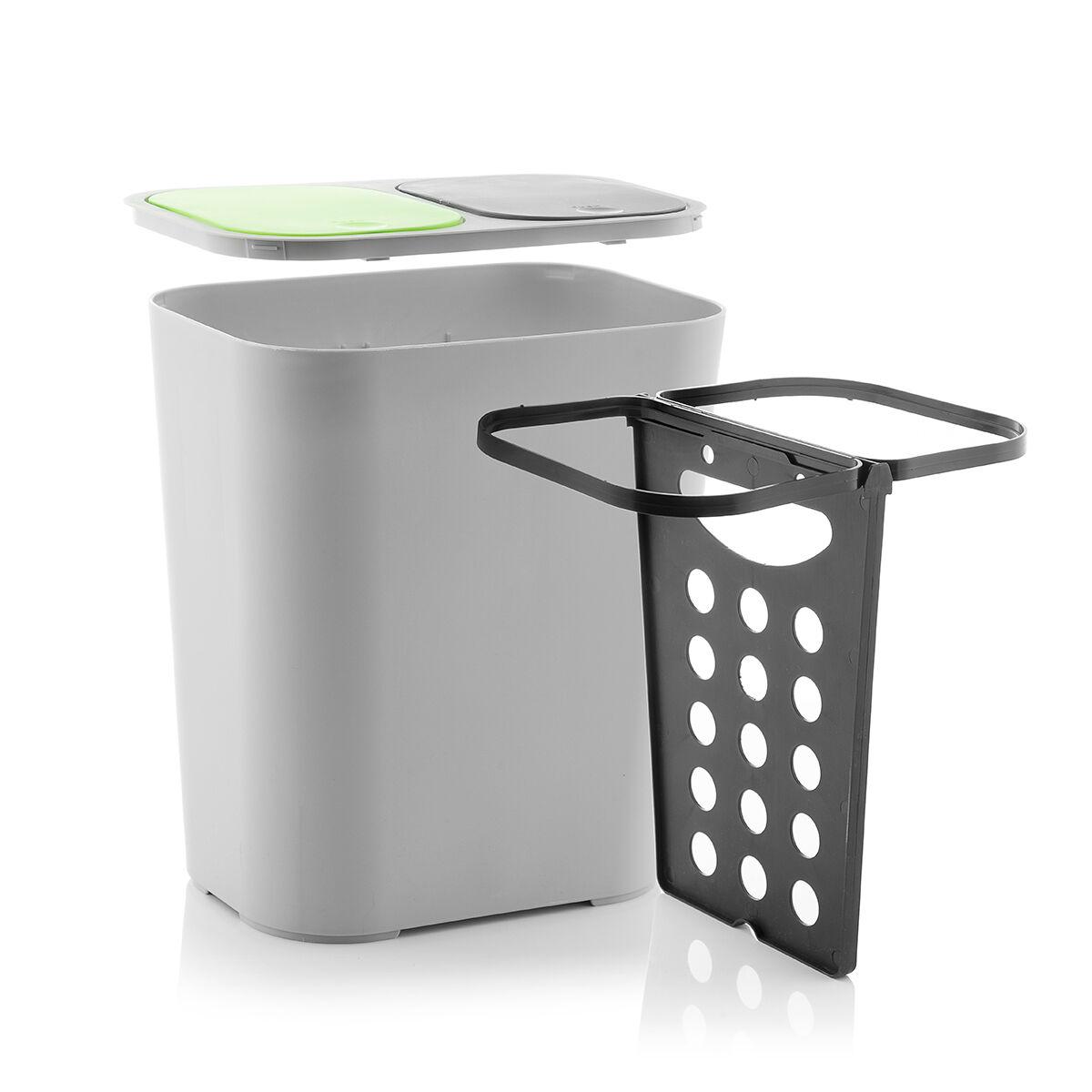 Dviguba šiukšliadėžė Bincle InnovaGoods