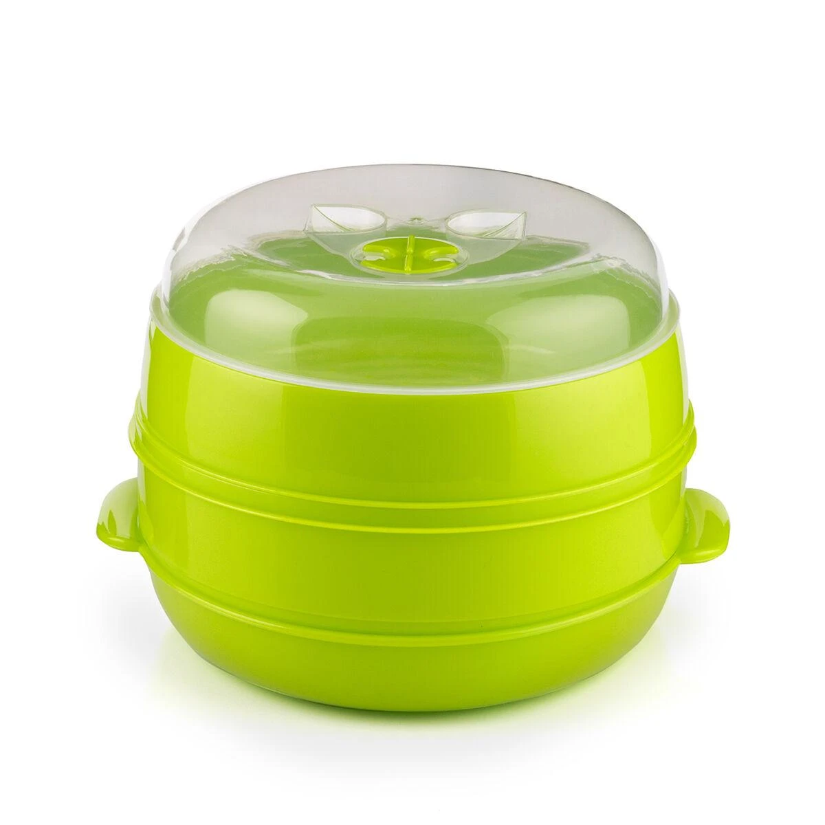 Codowave InnovaGoods dvigubas mikrobangų garintuvas