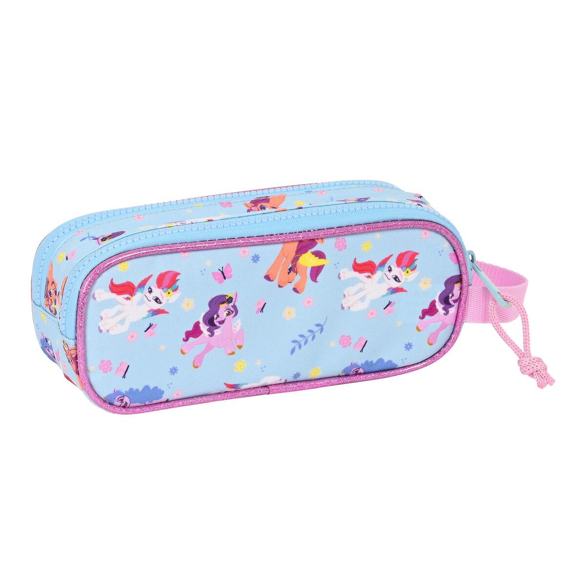 Hasbro Safta Dvigubas penalas My Little Pony
