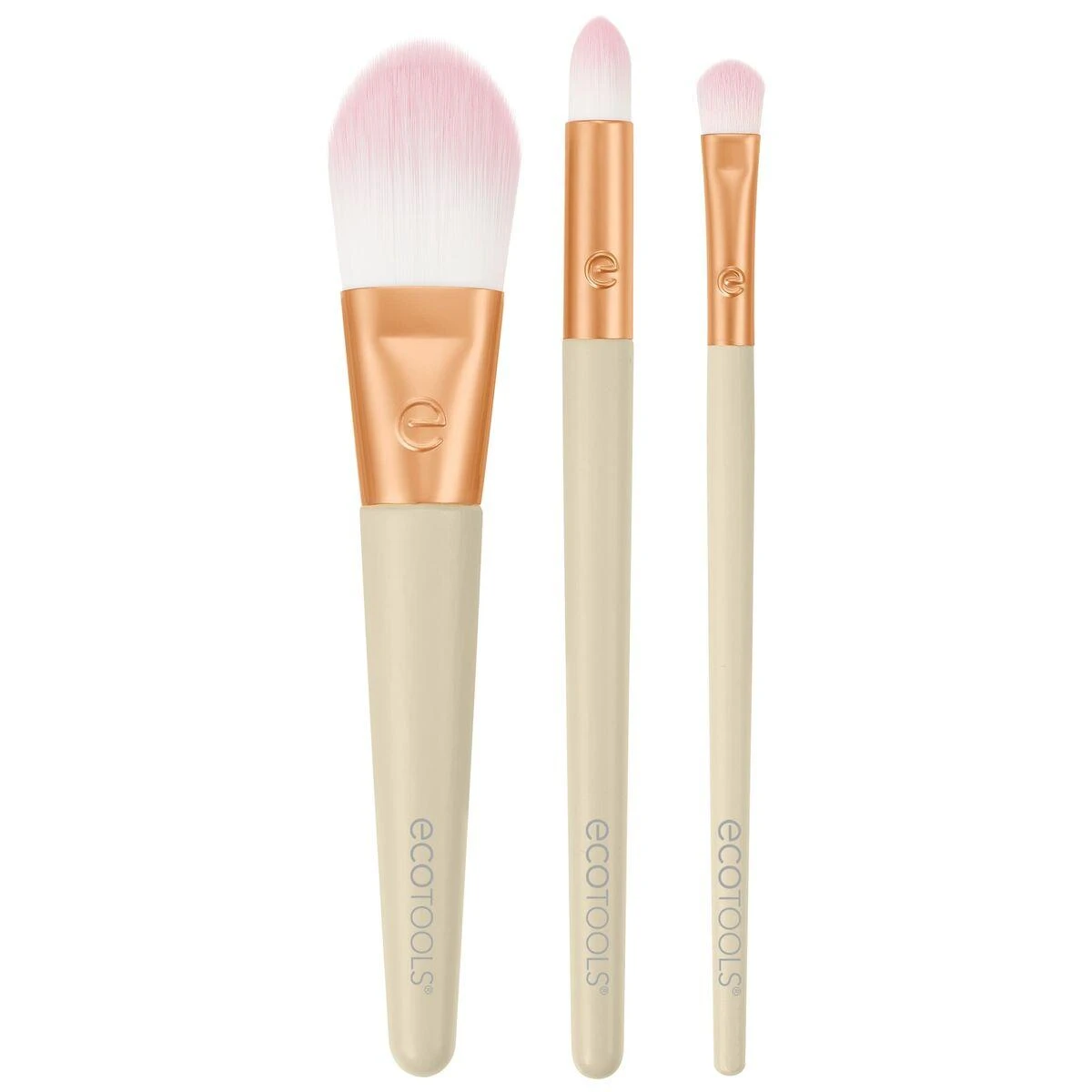 "Ecotools Ready Glow Lot" 3 dalys