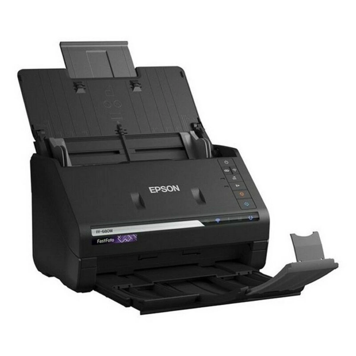 Skeneris EPSON FastFoto FF-680W scanner