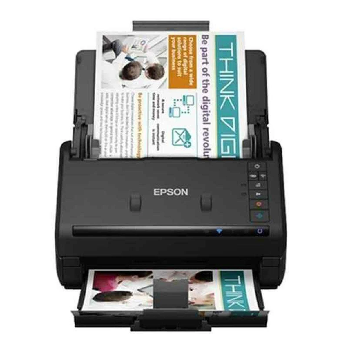 Skeneris Epson | Darbo jėga ES-500WII | Spalva | Dokumentų skaitytuvas