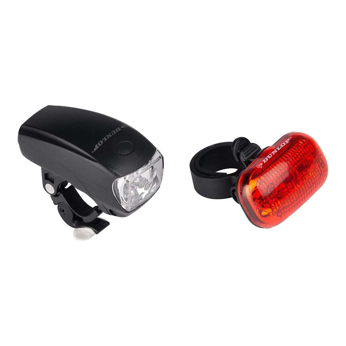 Dunlop LED dviračių lempų komplektas