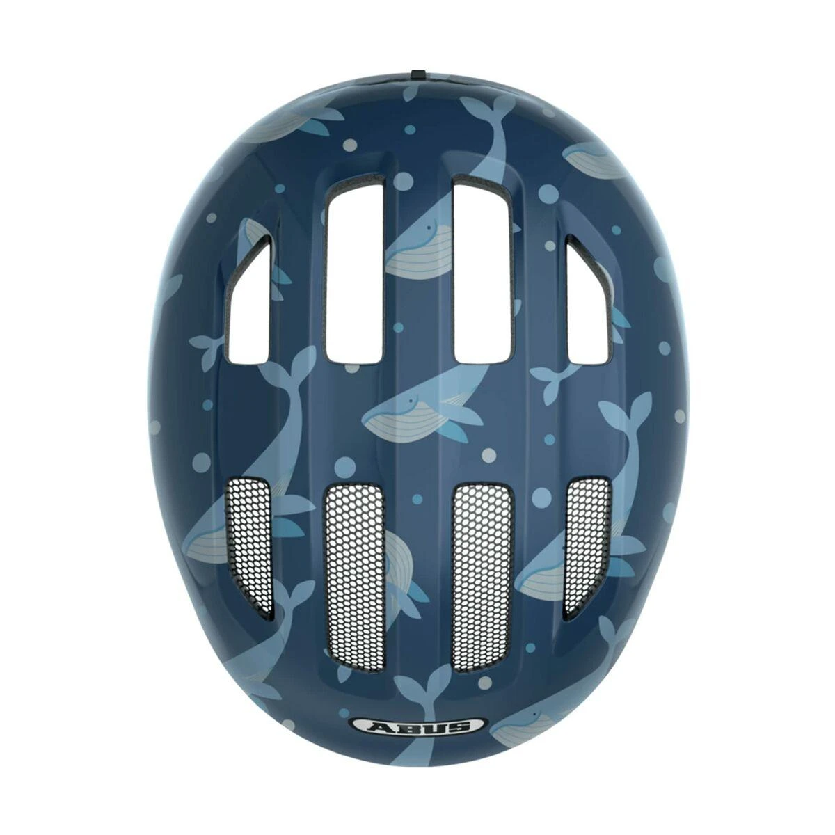 Abus Germany Šalmas Abus Smiley 3.0 mėlynas whale-S (45-50)