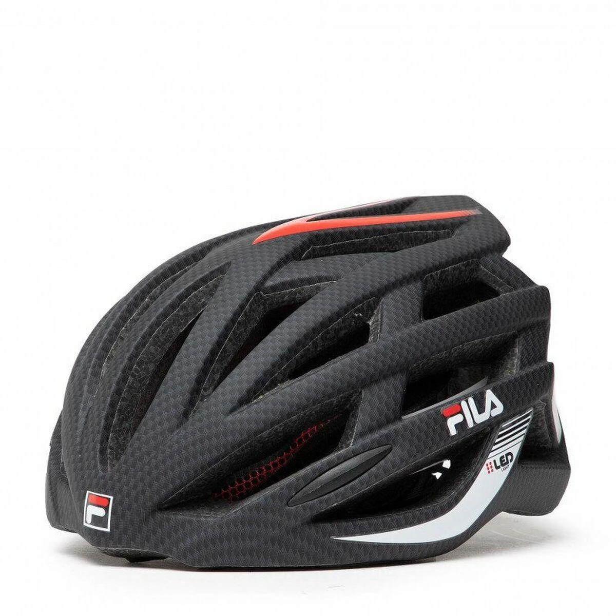 Fila Holdings Fila FS KA FITLY LED lemputės / Raudona S / M 54 / 58