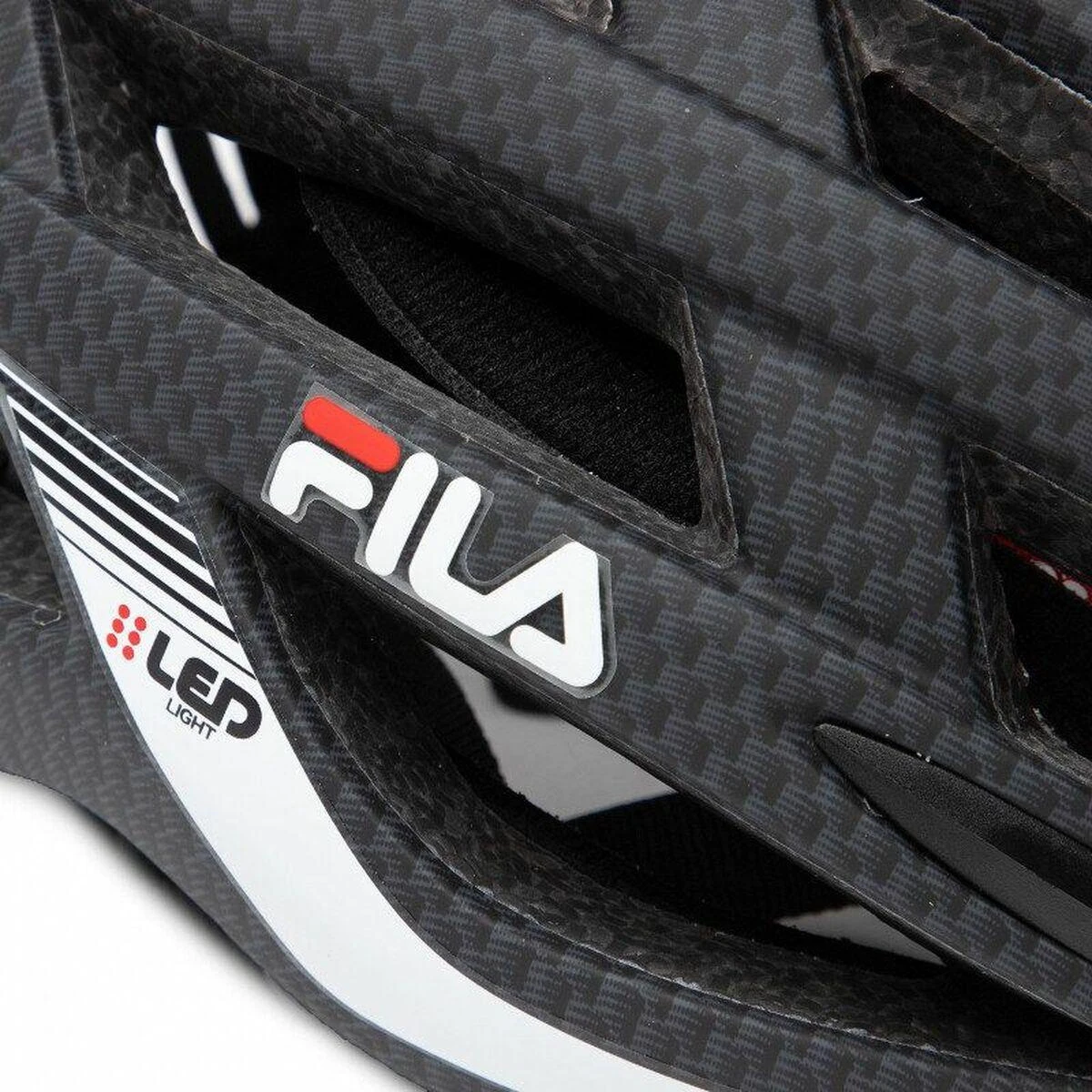 Fila Holdings Fila FS KA FITLY LED lemputės / Raudona S / M 54 / 58