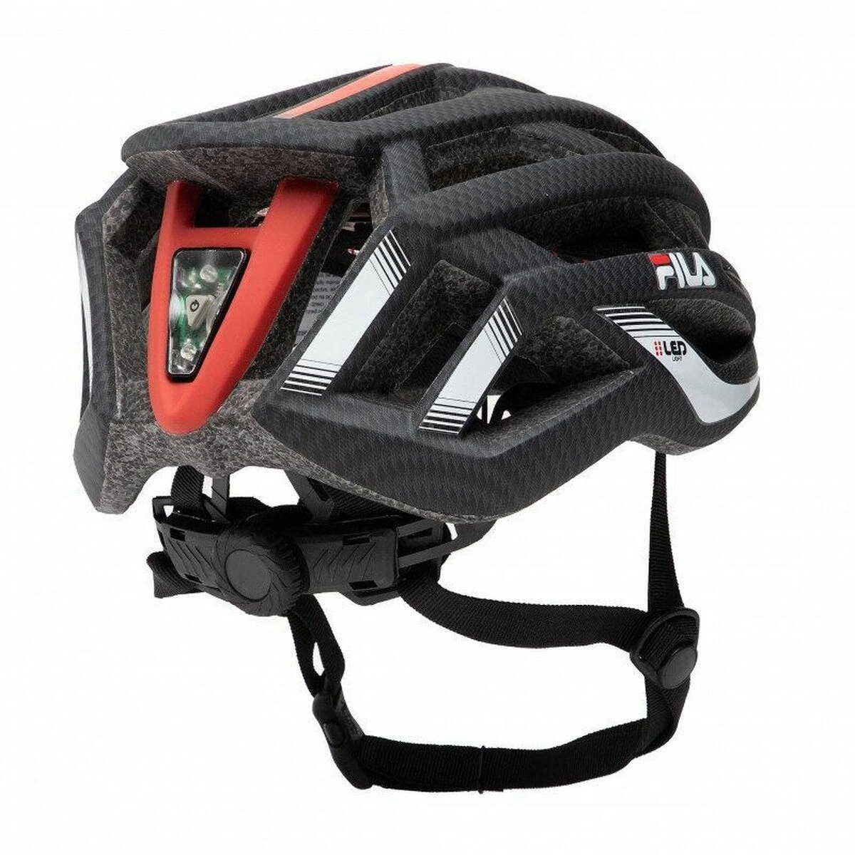 Fila Holdings Fila FS KA FITLY LED lemputės / Raudona S / M 54 / 58