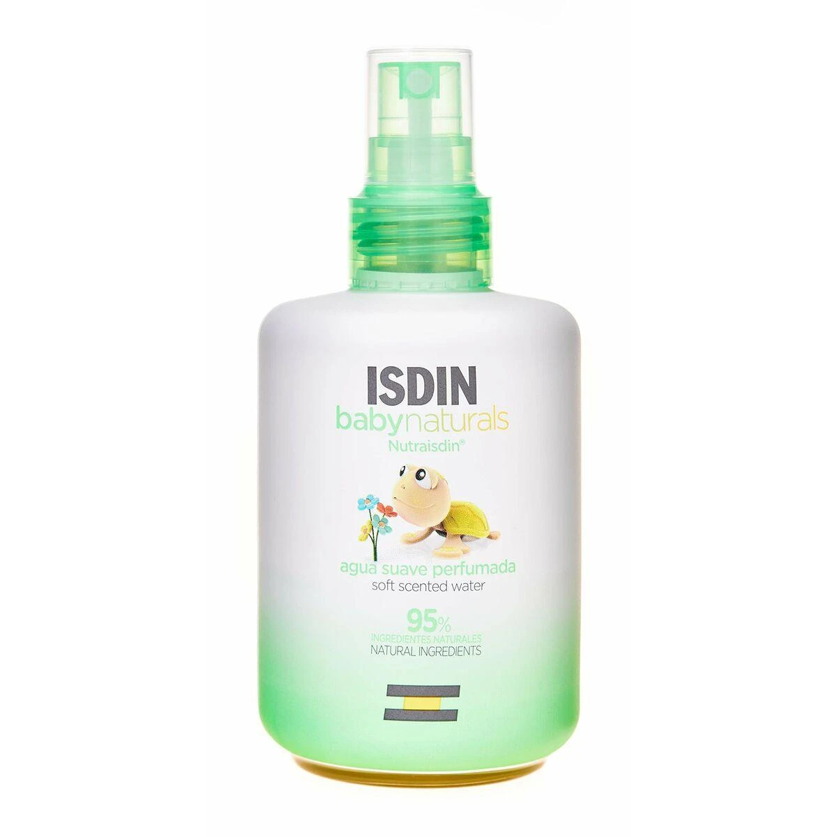 "Isdin Baby" natūralus kūdikių parfumuotas tualetinis vanduo 200ml