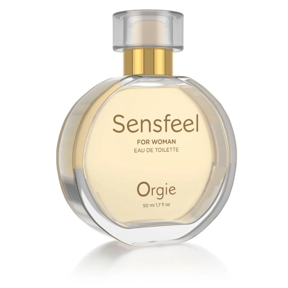 Orgie - Sensfeel for Woman feromonų EDT Invoke Seduction 50 ml