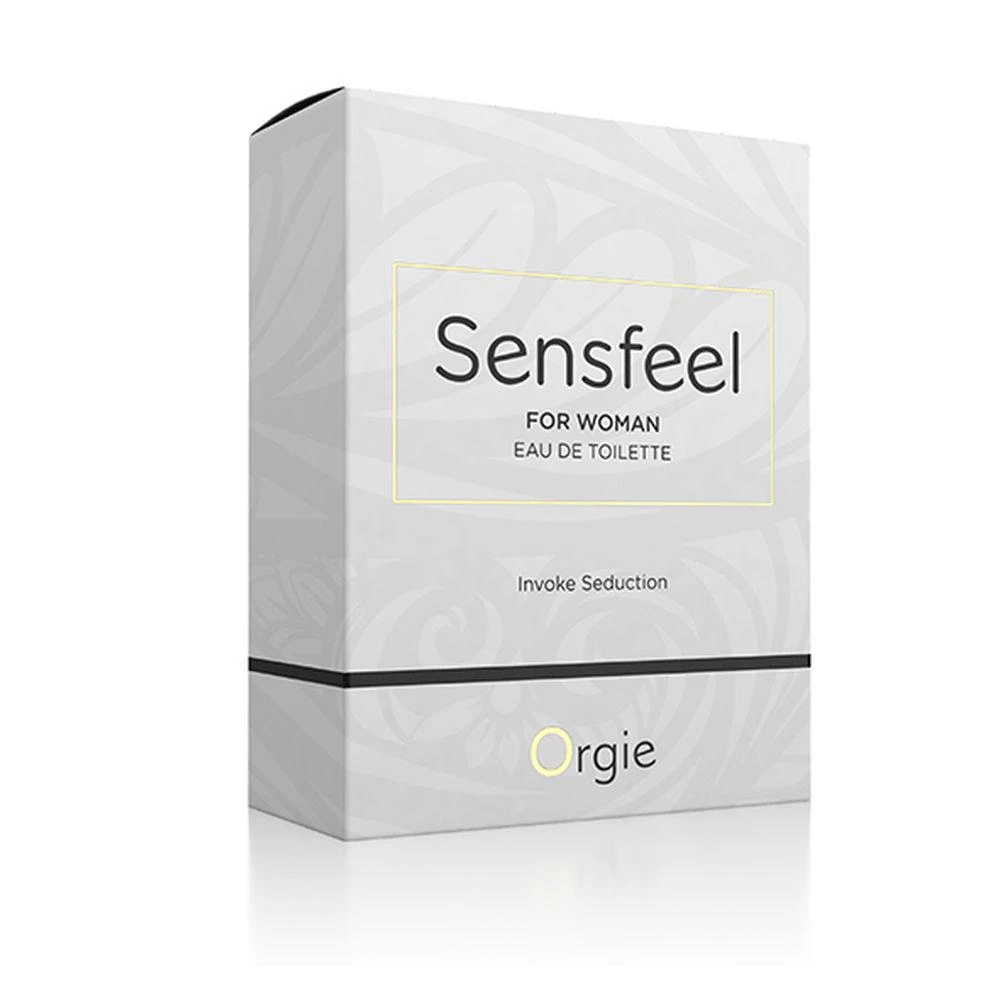 Orgie - Sensfeel for Woman feromonų EDT Invoke Seduction 50 ml