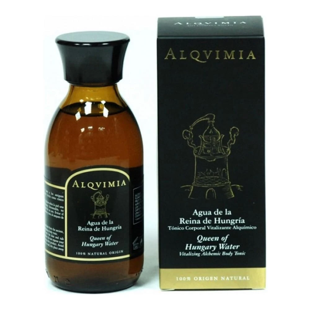 Eau de odekolonas Reina de Hungría Alqvimia (150 ml)