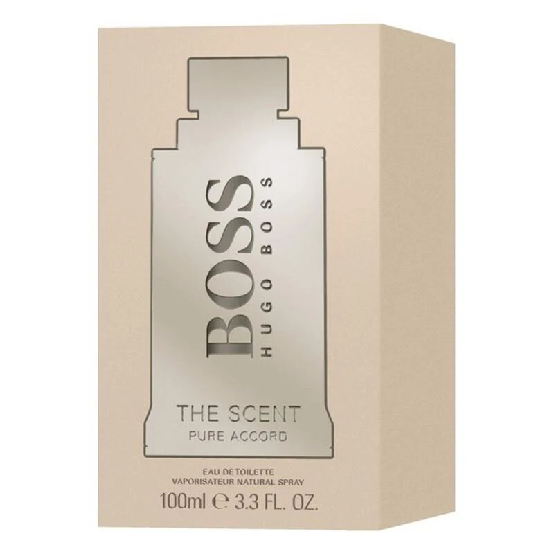 Hugo Boss BOSS The Scent Pure Accord EDT tualetinis vanduo vyrams, 100 ml