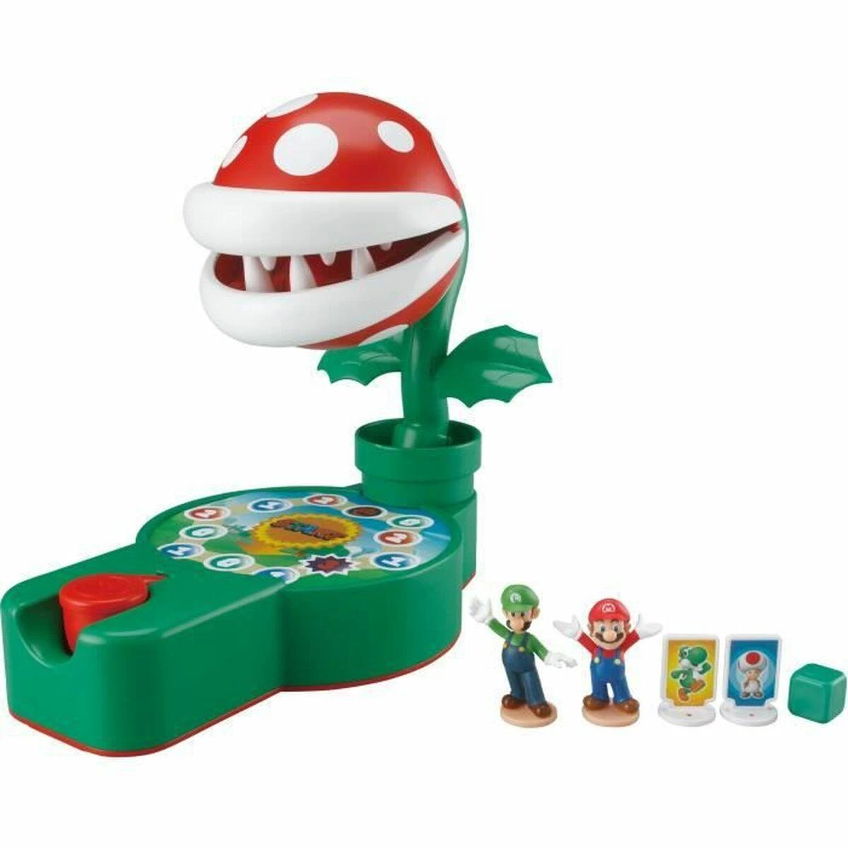 Epoch Super Mario - Piranijos augalo pabėgimas!