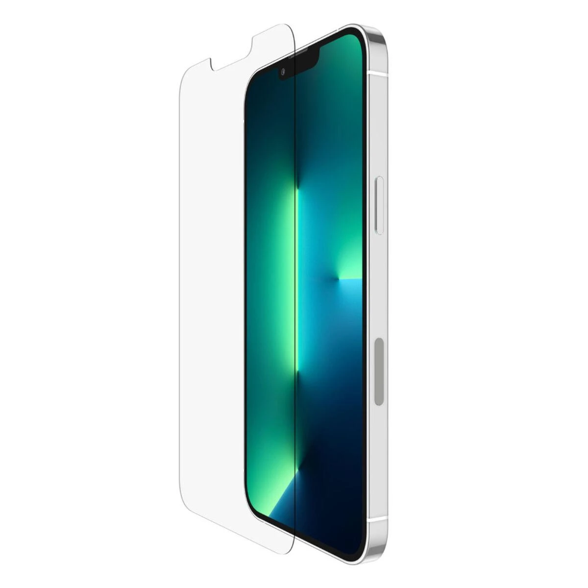 Belkinas | UltraGlass antimikrobinė ekrano apsauga | Apple | Skirta iPhone 13 Pro Max | UltraGlas | Išvalyti | Skaidri ekrano apsauga