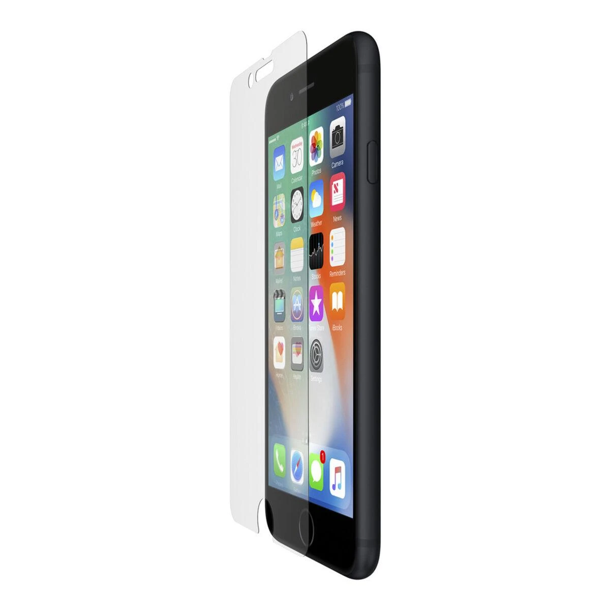 Belkin SCREENFORCE INVISIGLASS ULTRA - ANTIMIKROBIELLER DISPLAYSCHUTZ F