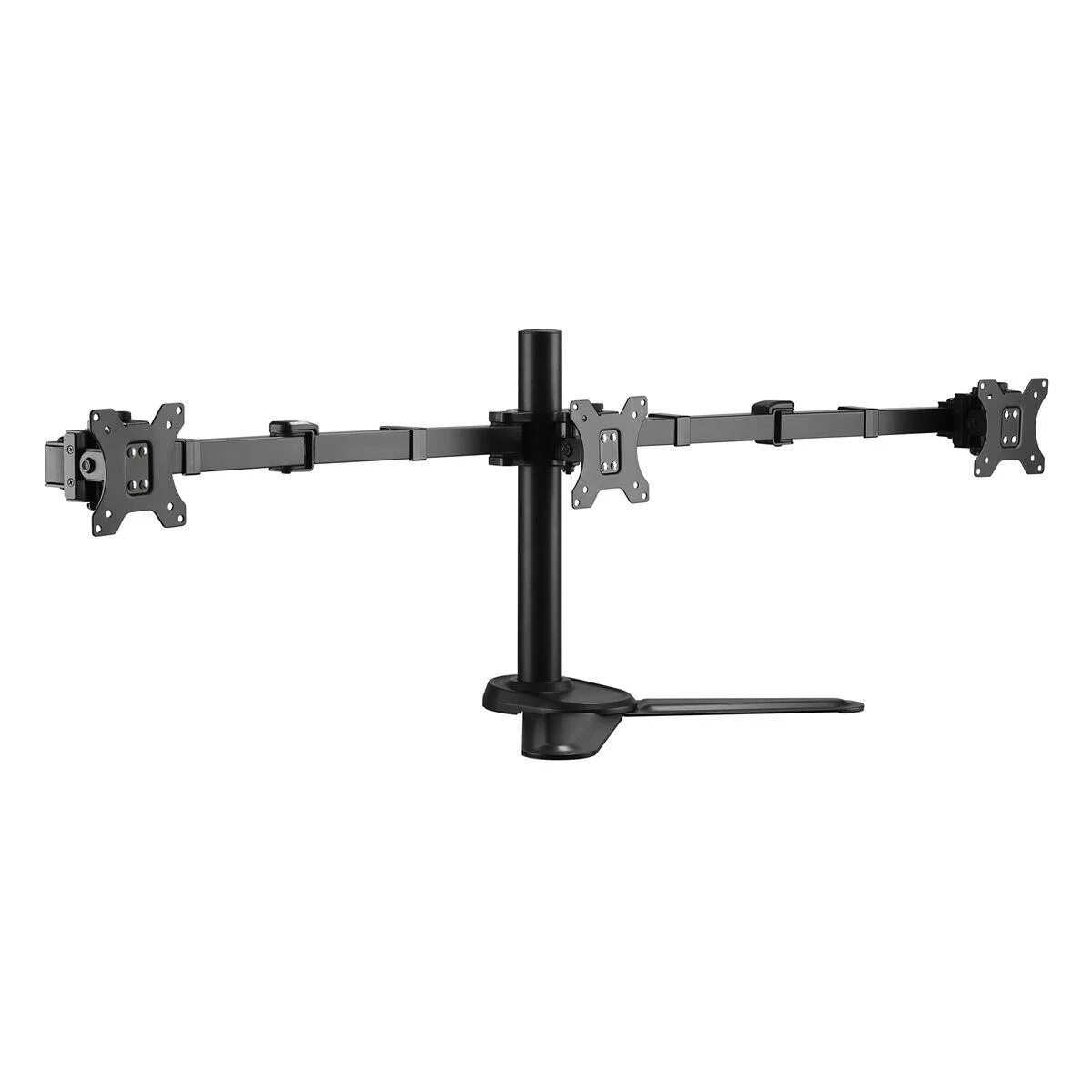 Equip 650125 monitoriaus laikiklis arba stovas 68,6 cm (27″) Stalas Juoda