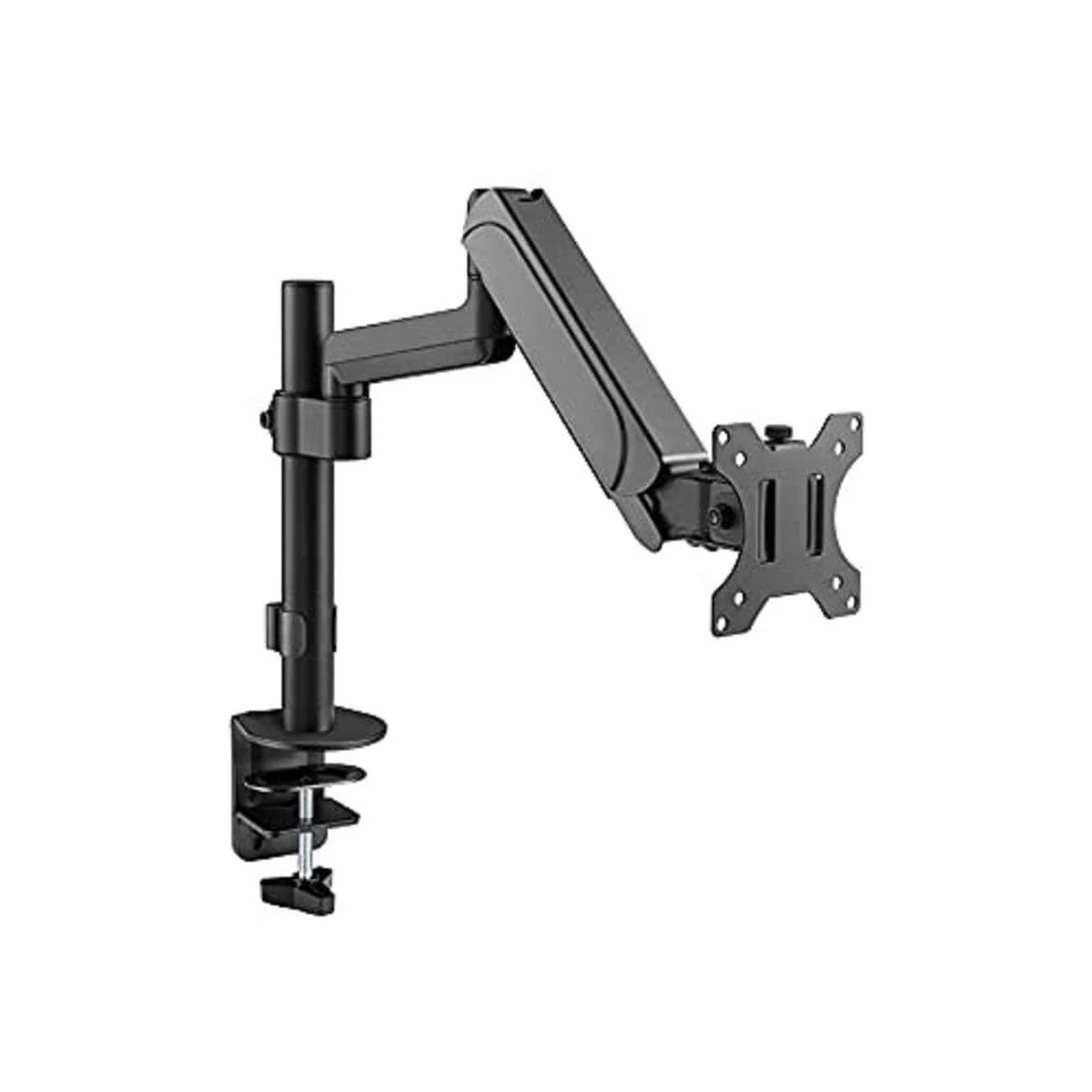 Equip 650132 monitoriaus laikiklis arba stovas 81,3 cm (32″) Stalas Juoda
