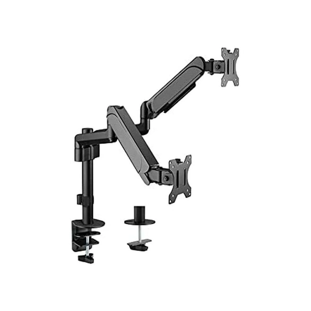 Equip 650133 monitoriaus laikiklis arba stovas 81,3 cm (32″) Stalas Juoda