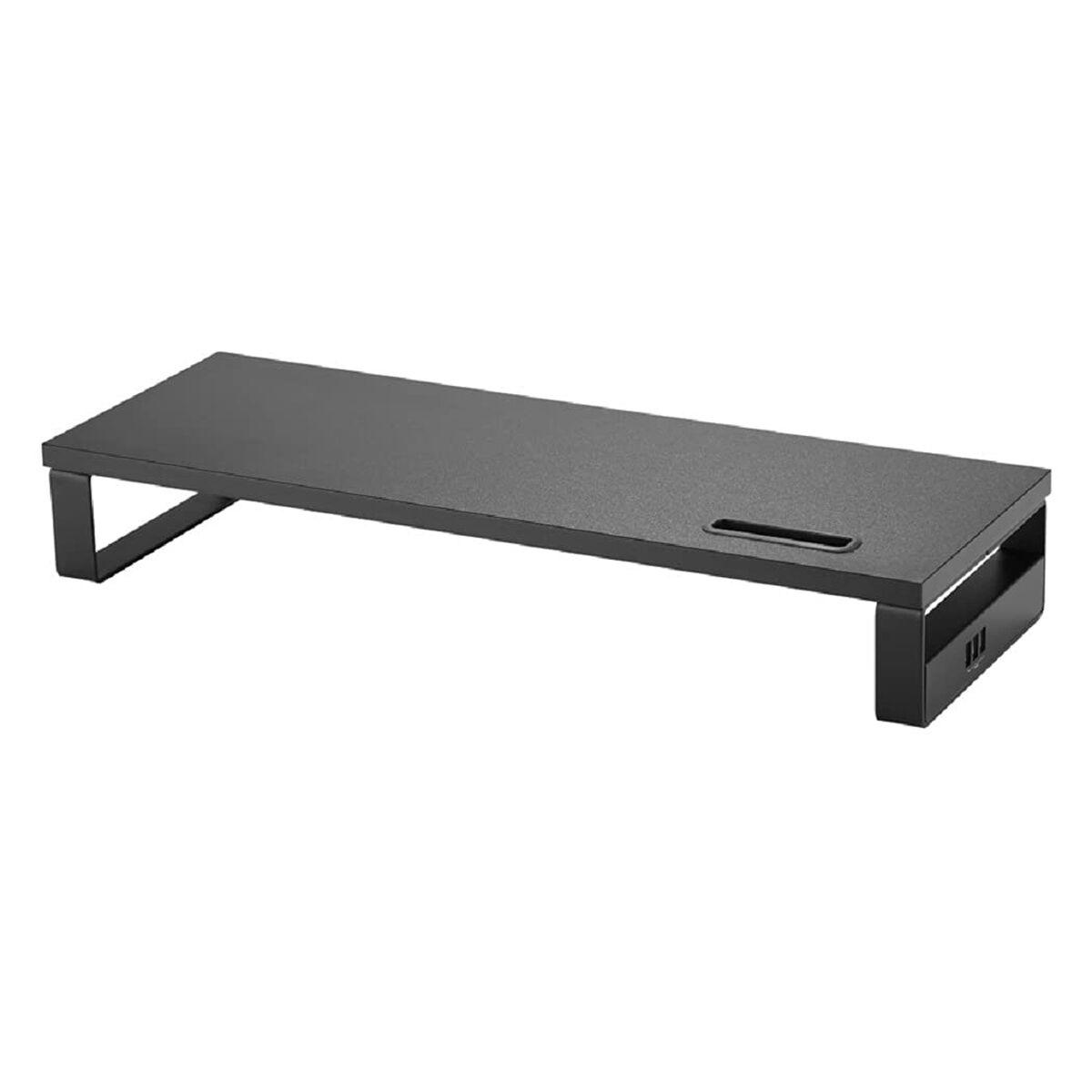 Equip 650881 monitoriaus laikiklis arba stovas Stalas Juoda