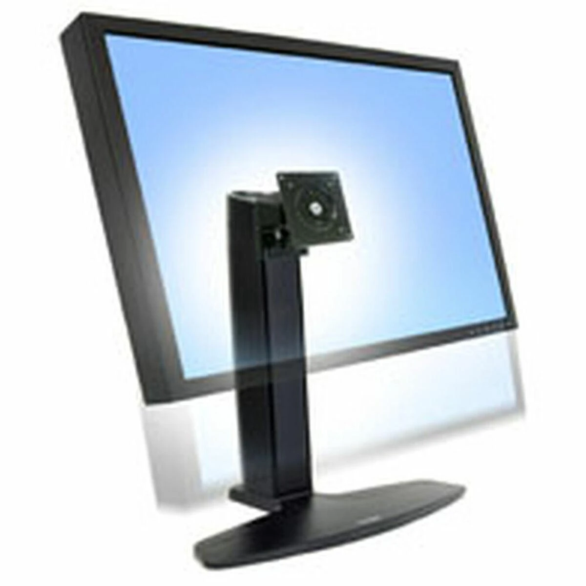 Laikiklis Stovas monitoriui Ergotron Neo-Flex, iki 16,3kg, VESA 100x100, 30° tilt, 360 ° pan, 90 °, juodas/ 33-329-085