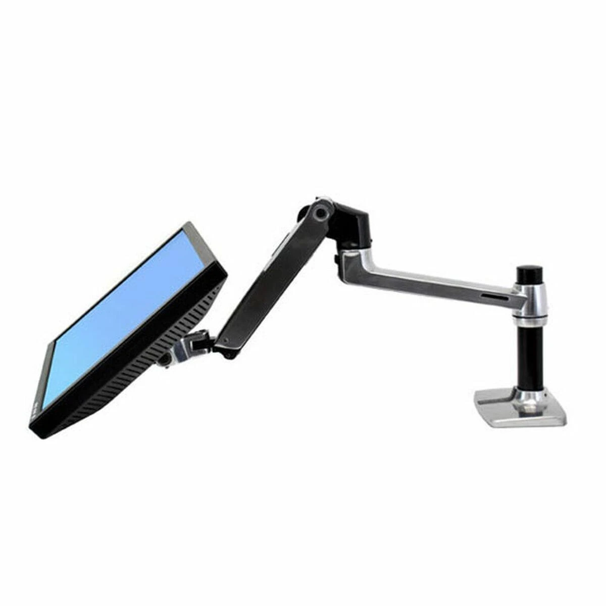Laikiklis Ergotron - LX Desk Monitorius Arm - matte juodas