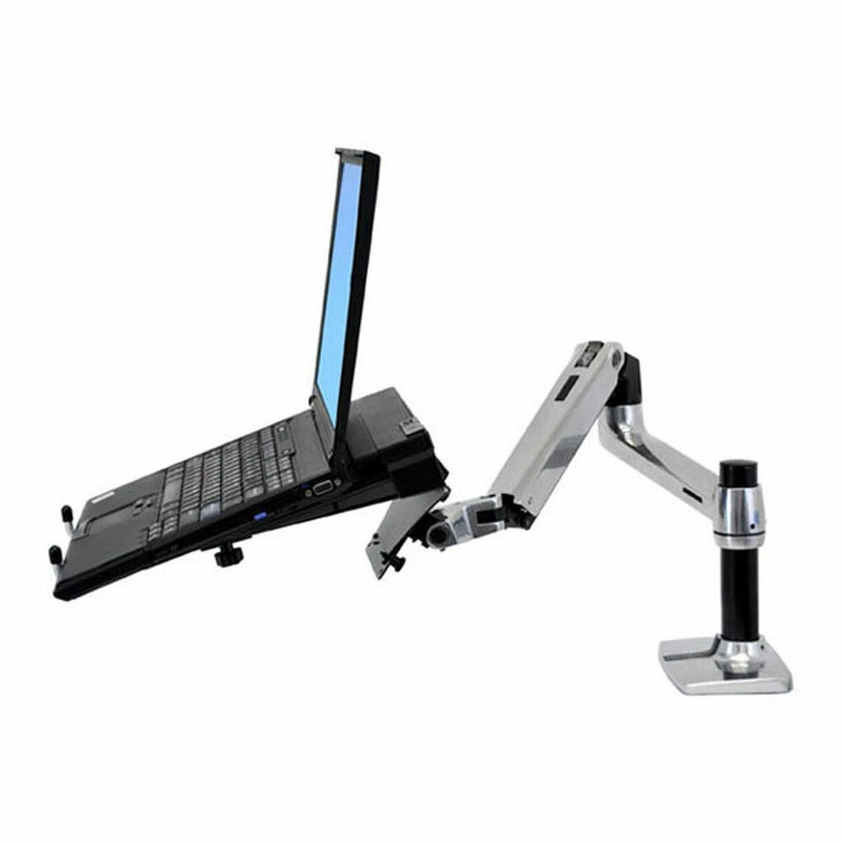 Laikiklis Ergotron - LX Desk Monitorius Arm - matte juodas