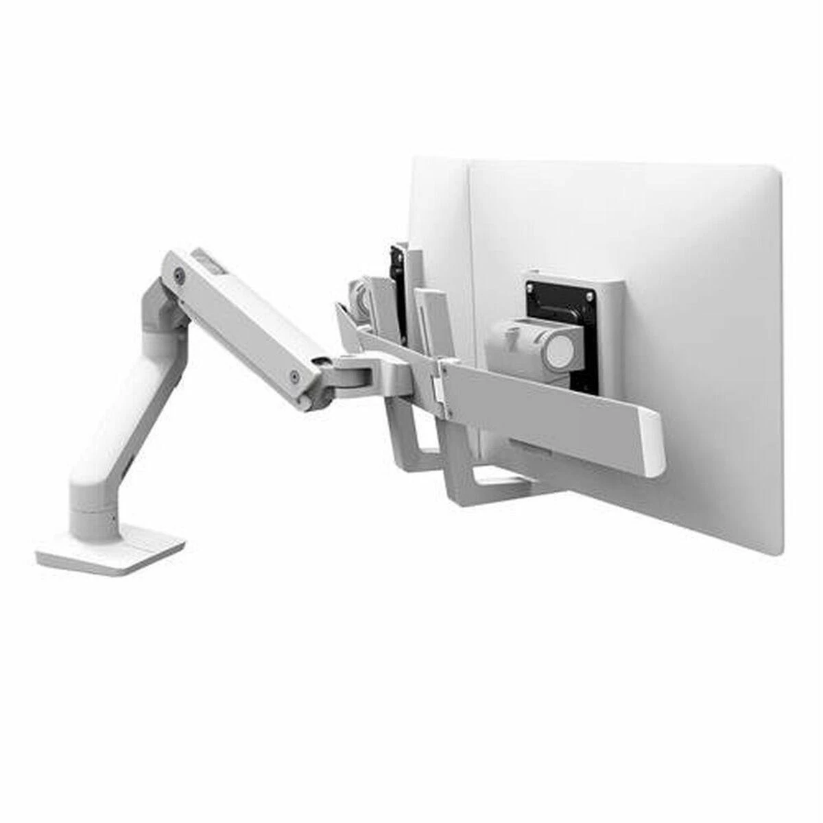 Laikiklis Ergotron HX Desk Dual Monitorius Arm