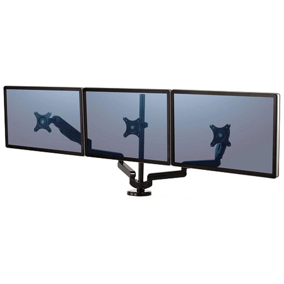 Laikiklis FELLOWES Platinum Series Triple Monitorius Riser