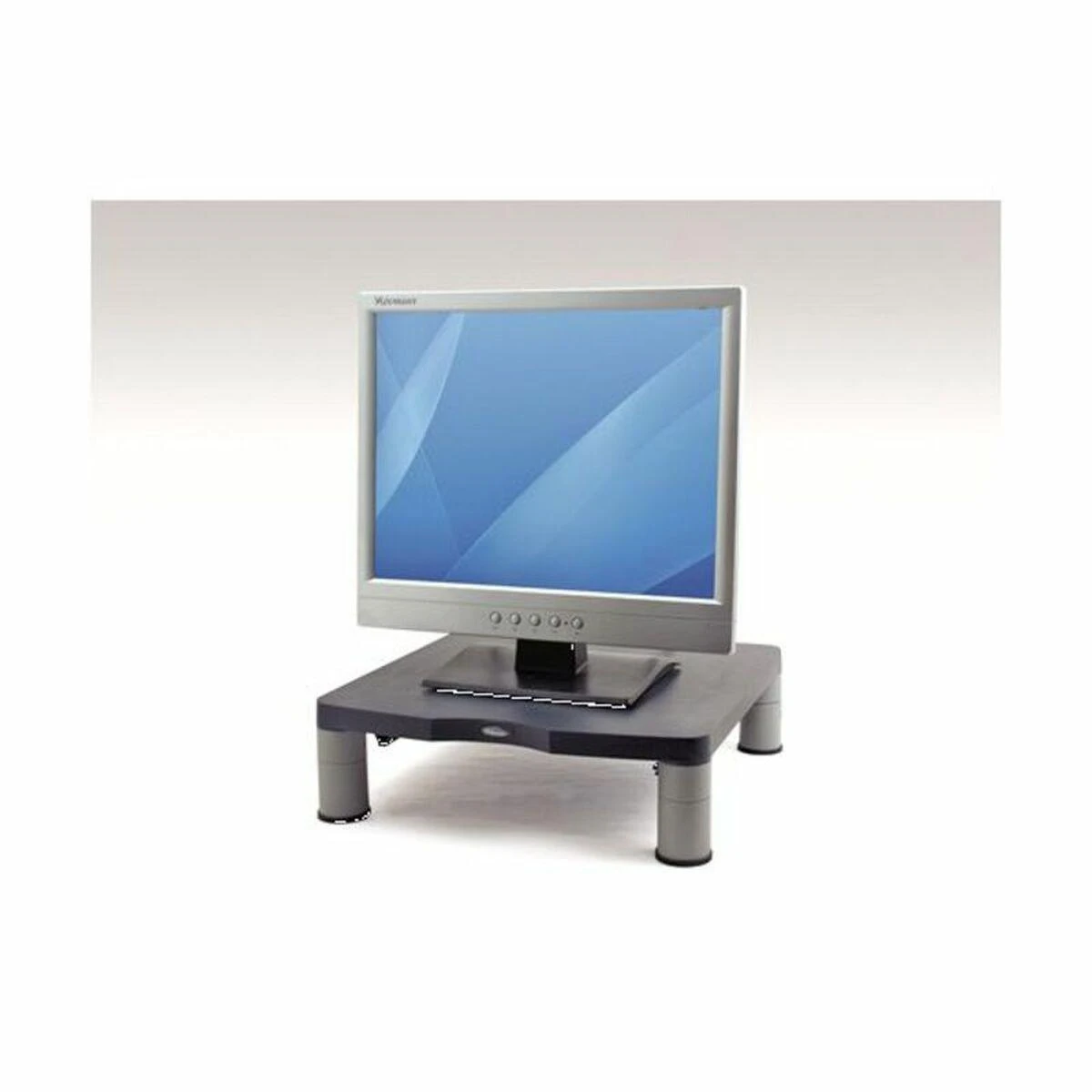 Laikiklis FELLOWES Stand-Graph Monitorius stovas grafitas