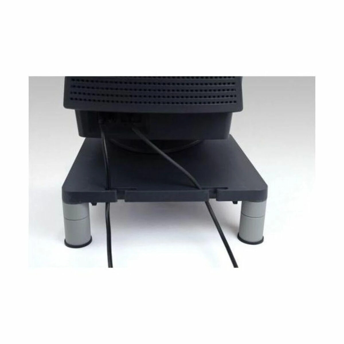 Laikiklis FELLOWES Stand-Graph Monitorius stovas grafitas