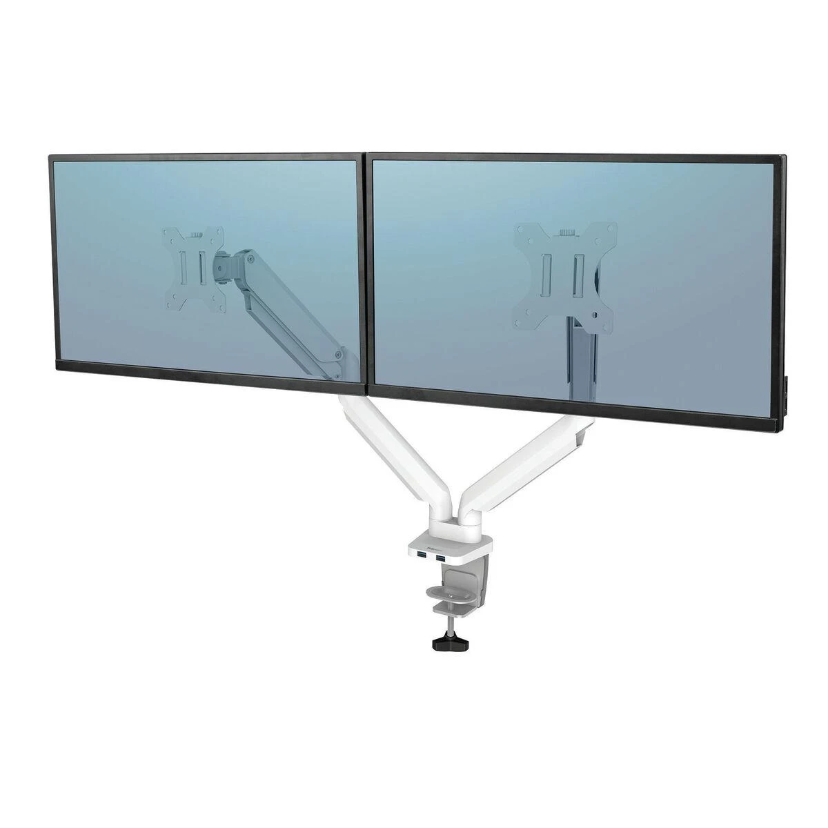 Laikiklis Fellowes | Platinum Monitorius Arm iki 27" | 8056301 | Baltas