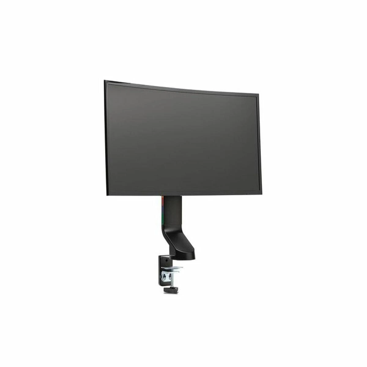 Kensington K55512WW SmartFit Space-Saving Single Monitorius Arm Monitoriaus laikiklis, Juoda